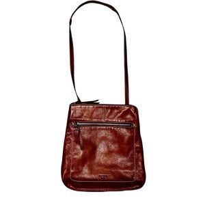 Margot 100% Leather Crossbody or Backpack Style Purse